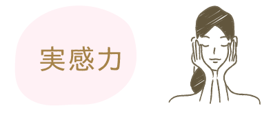 実感力